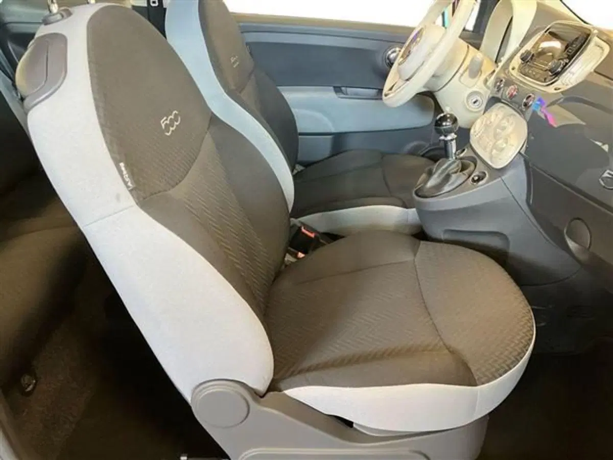 Fiat 500 usata a Como (11)