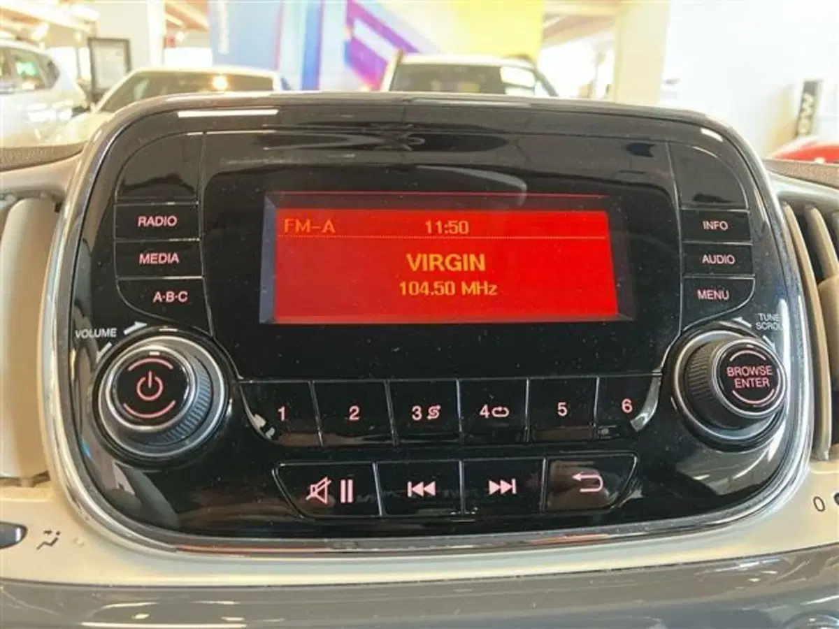 Fiat 500 usata a Como (15)