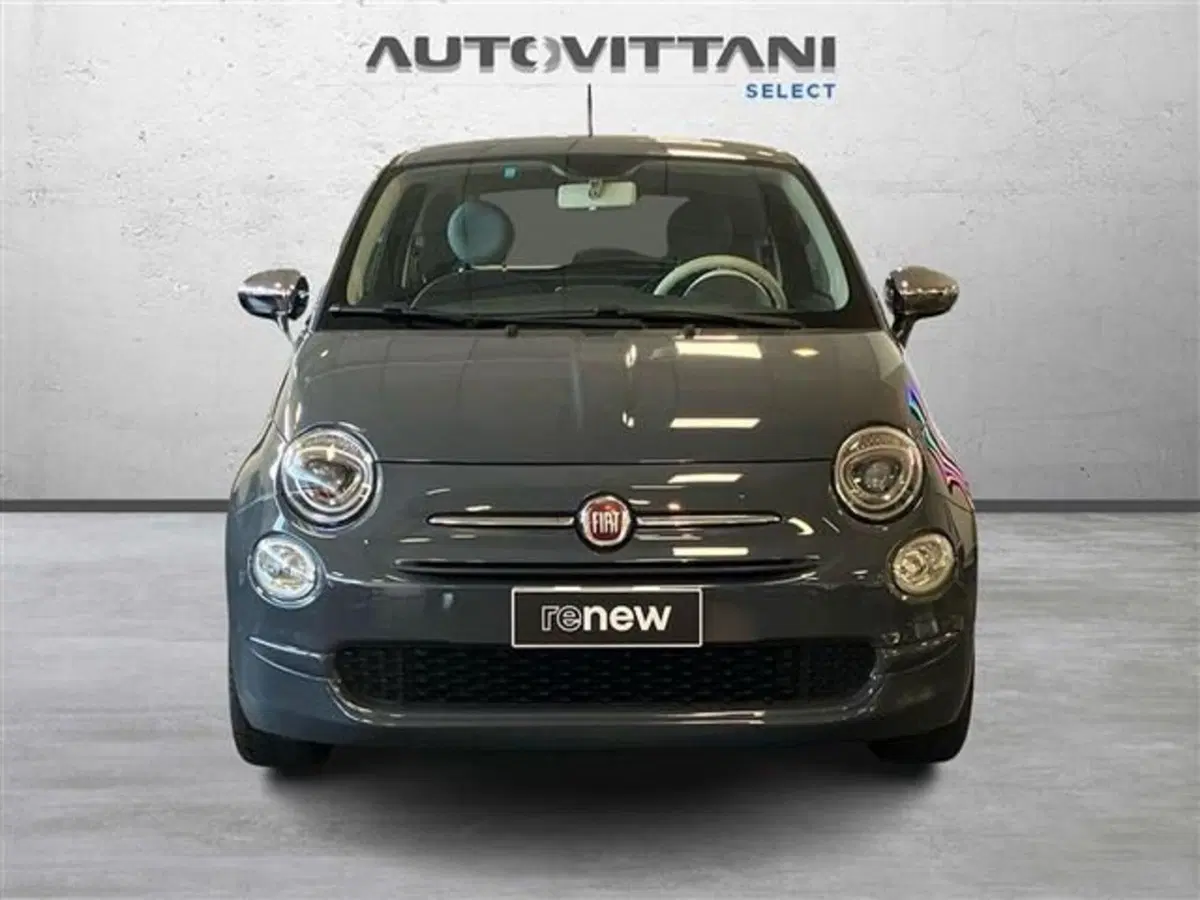 Fiat 500 usata a Como (2)