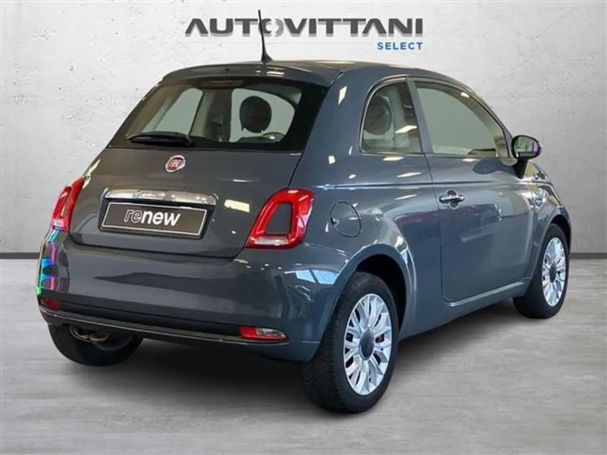 Fiat 500 usata a Como (3)