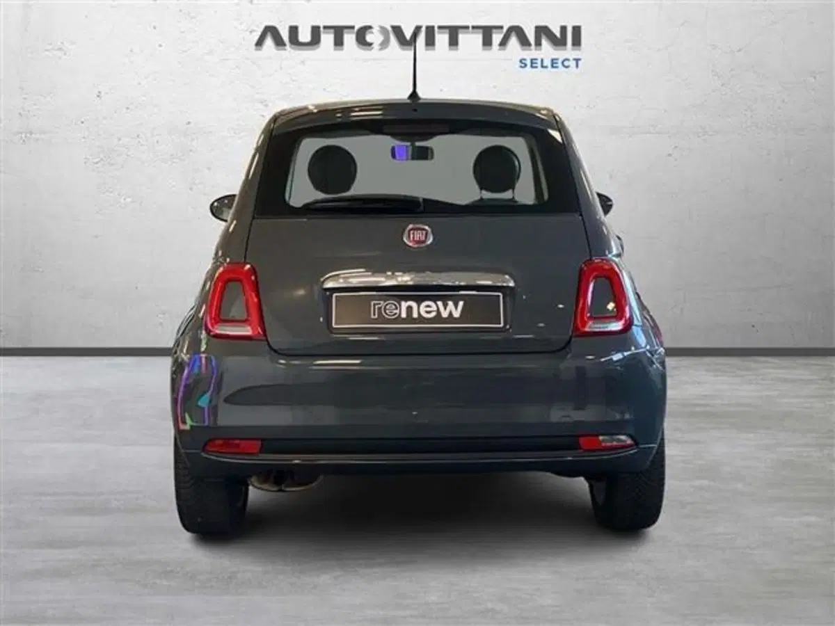 Fiat 500 usata a Como (4)