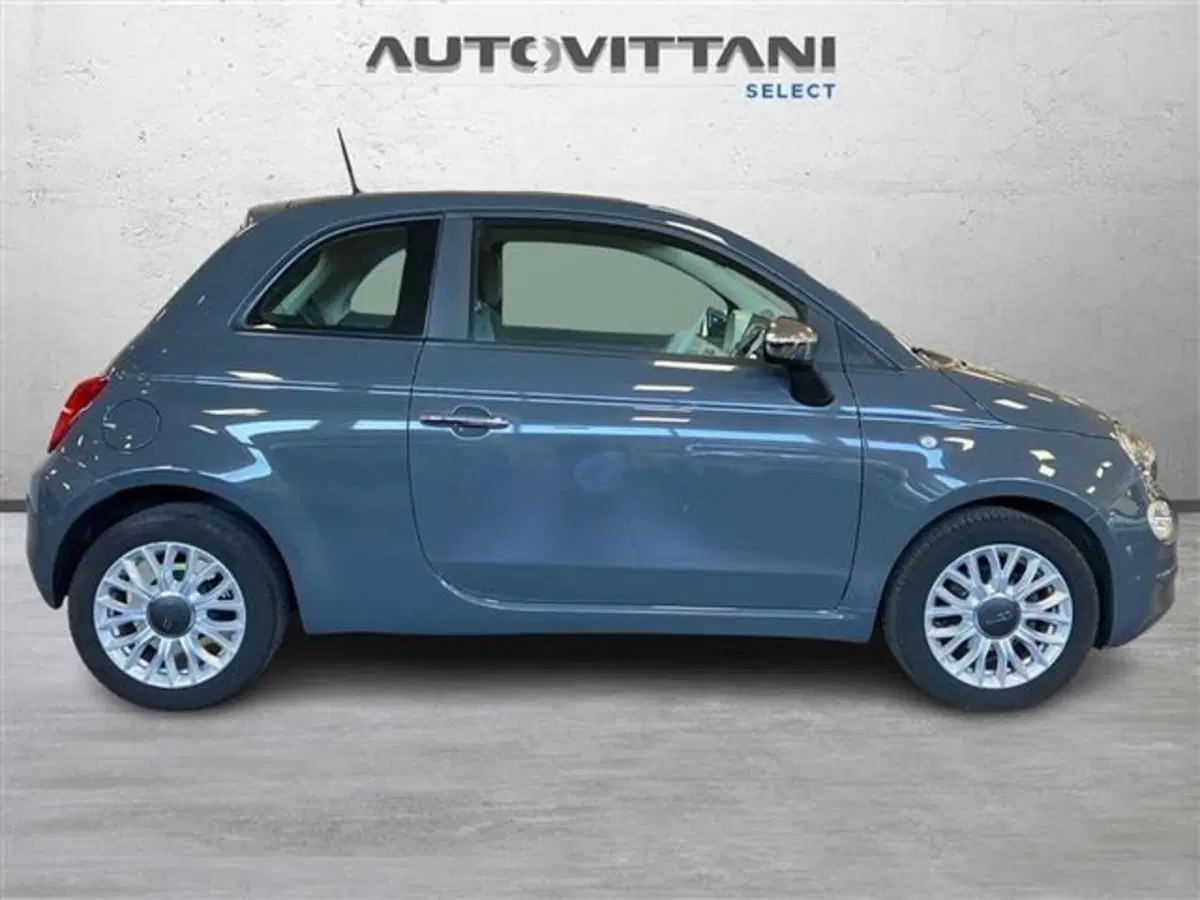 Fiat 500 usata a Como (5)