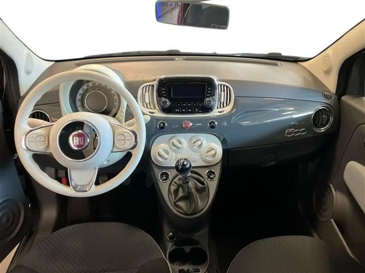 Fiat 500 usata a Como (9)