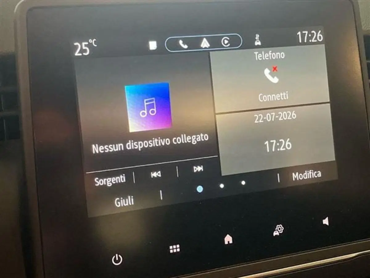 Renault Clio usata a Como (14)
