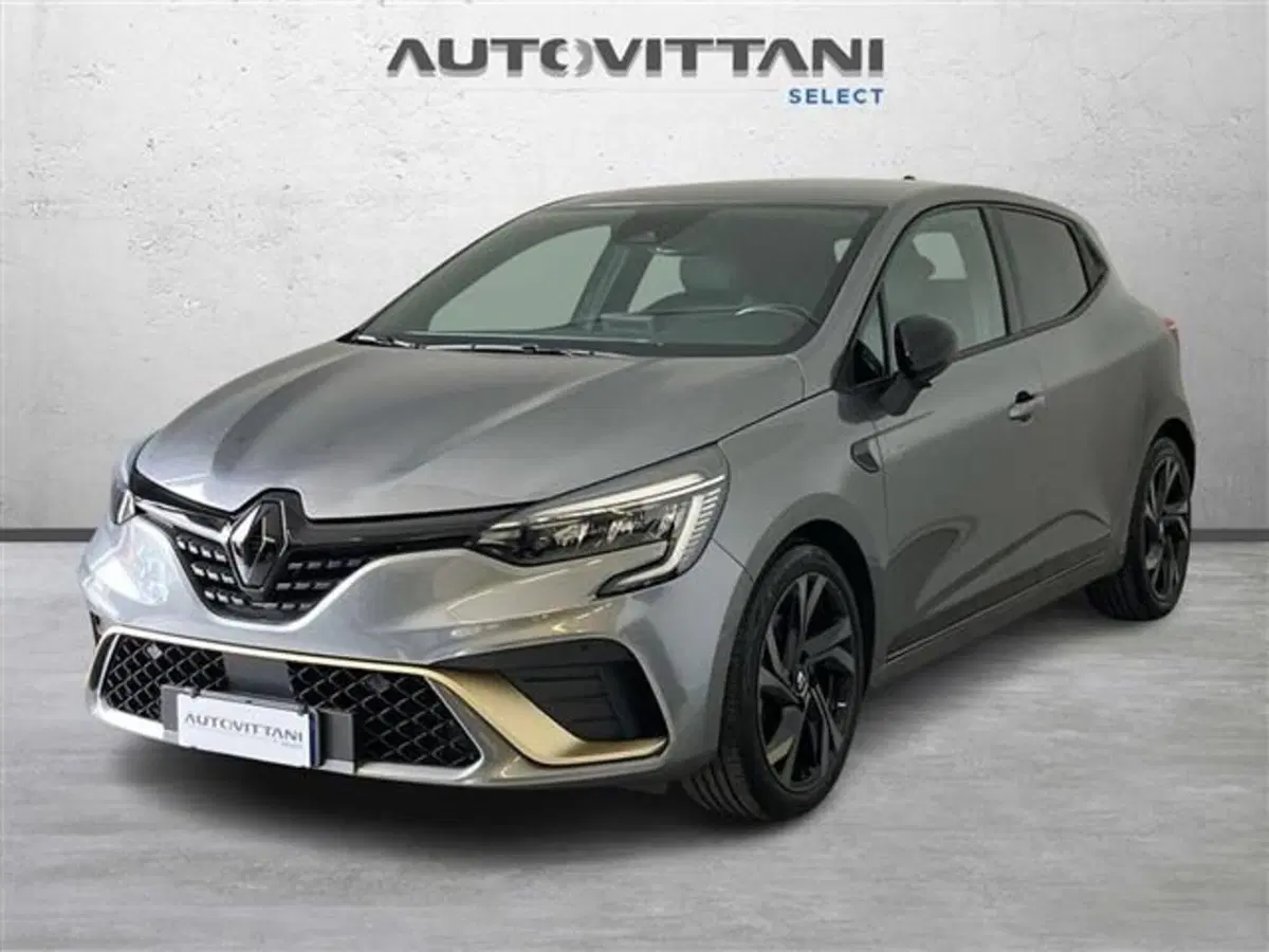 Renault Clio usata a Como