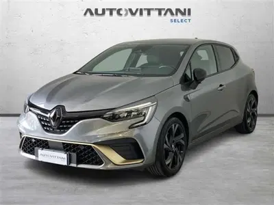 Renault Clio TCe 90 CV 5 porte R.S. Line del 2023 usata a Como