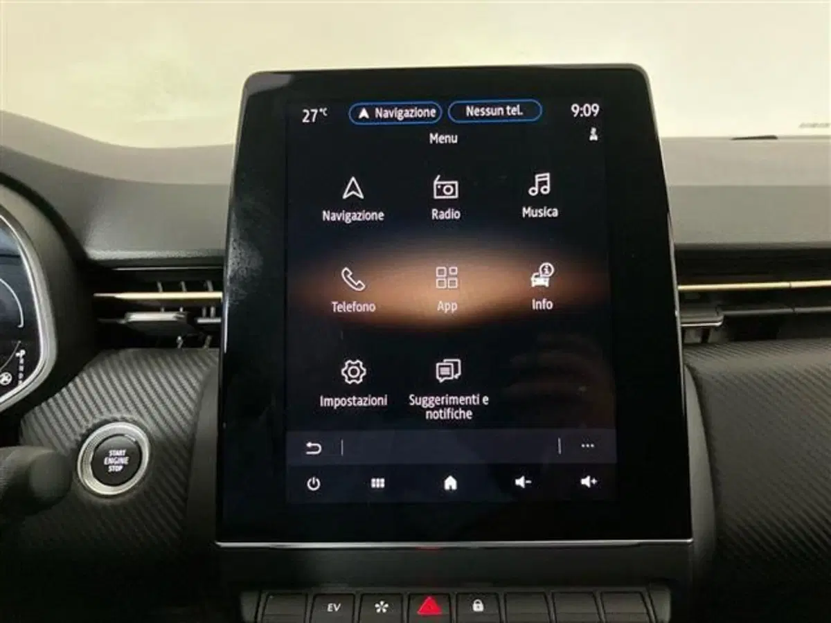 Renault Clio usata a Como (14)