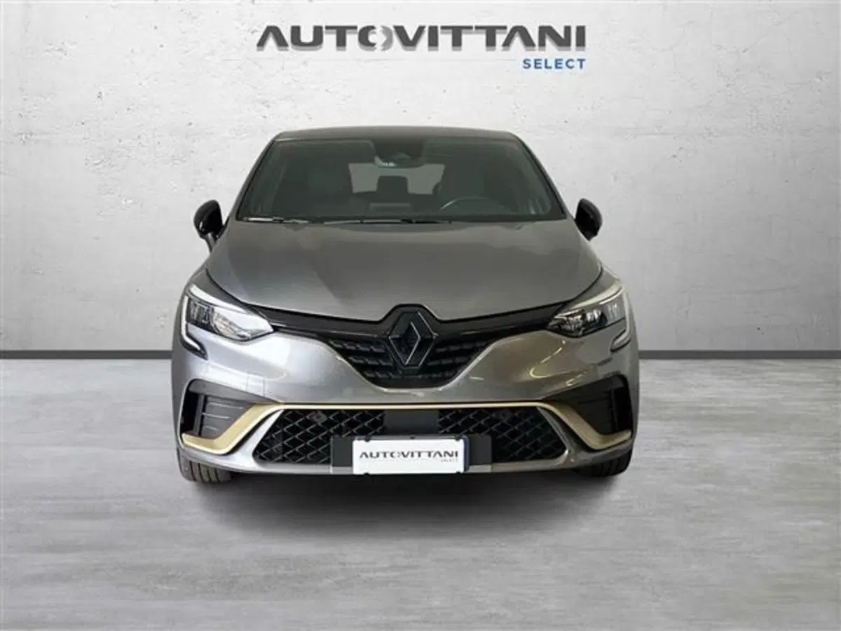 Renault Clio usata a Como (2)
