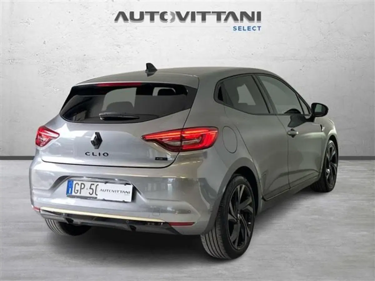 Renault Clio usata a Como (3)