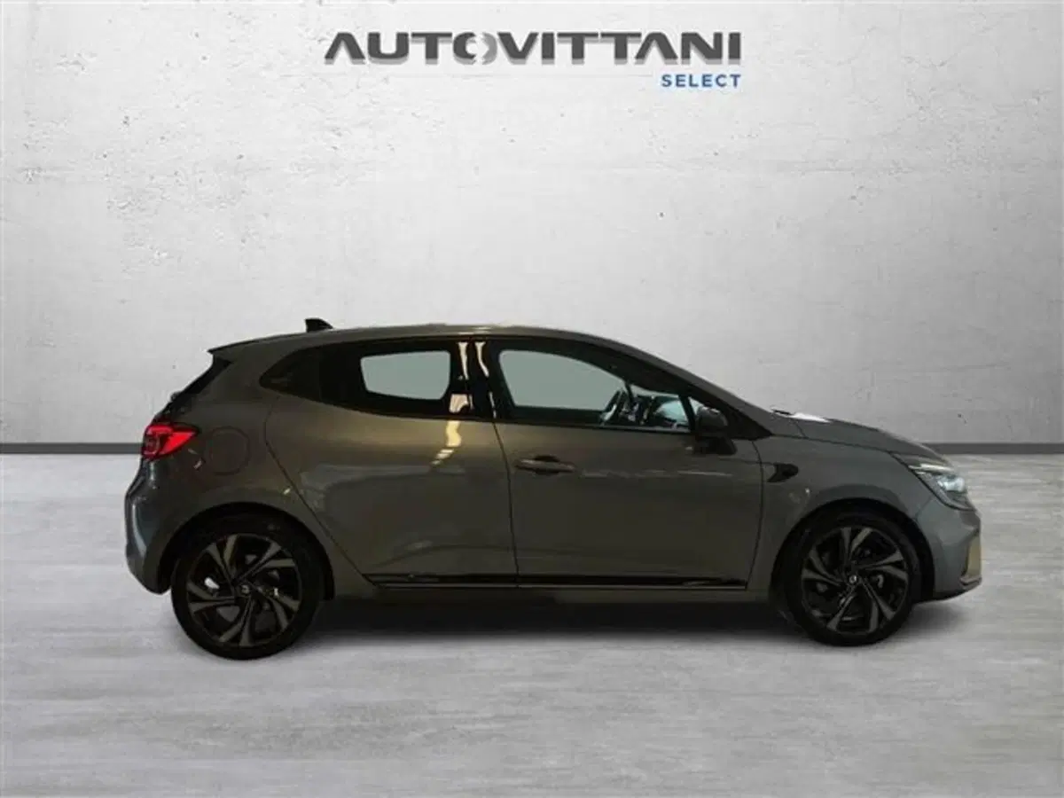 Renault Clio usata a Como (5)