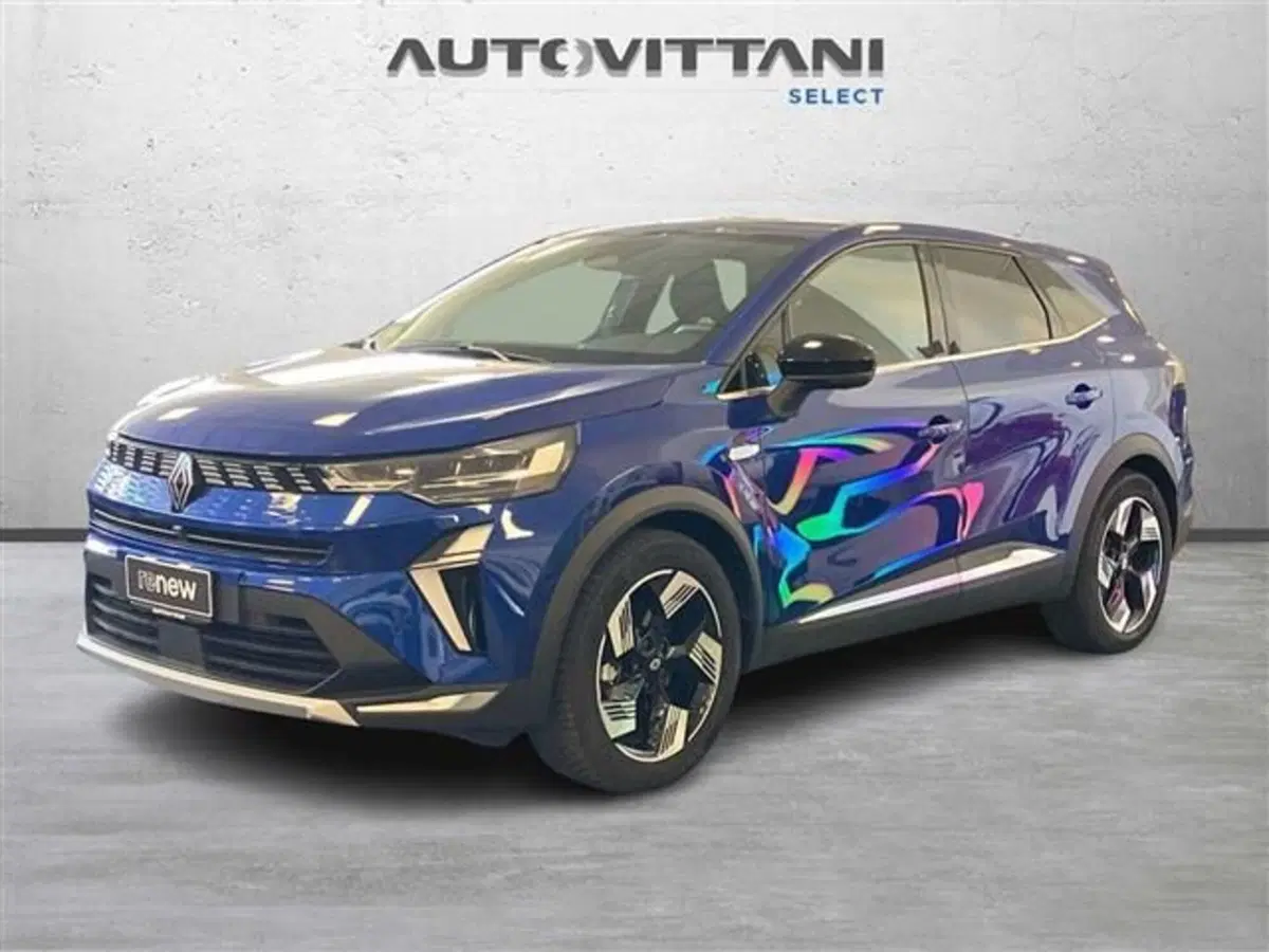 Renault Symbioz usata a Como