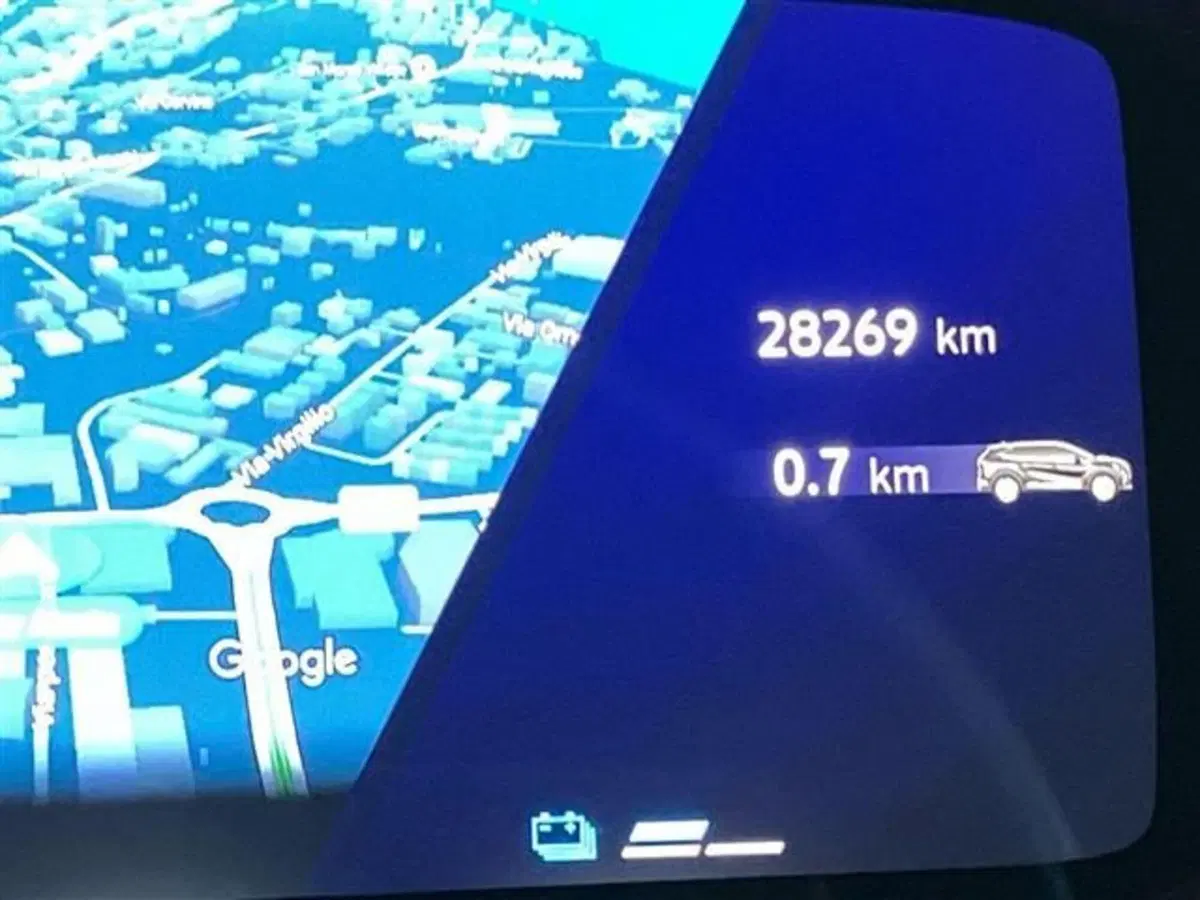 Renault Symbioz usata a Como (15)