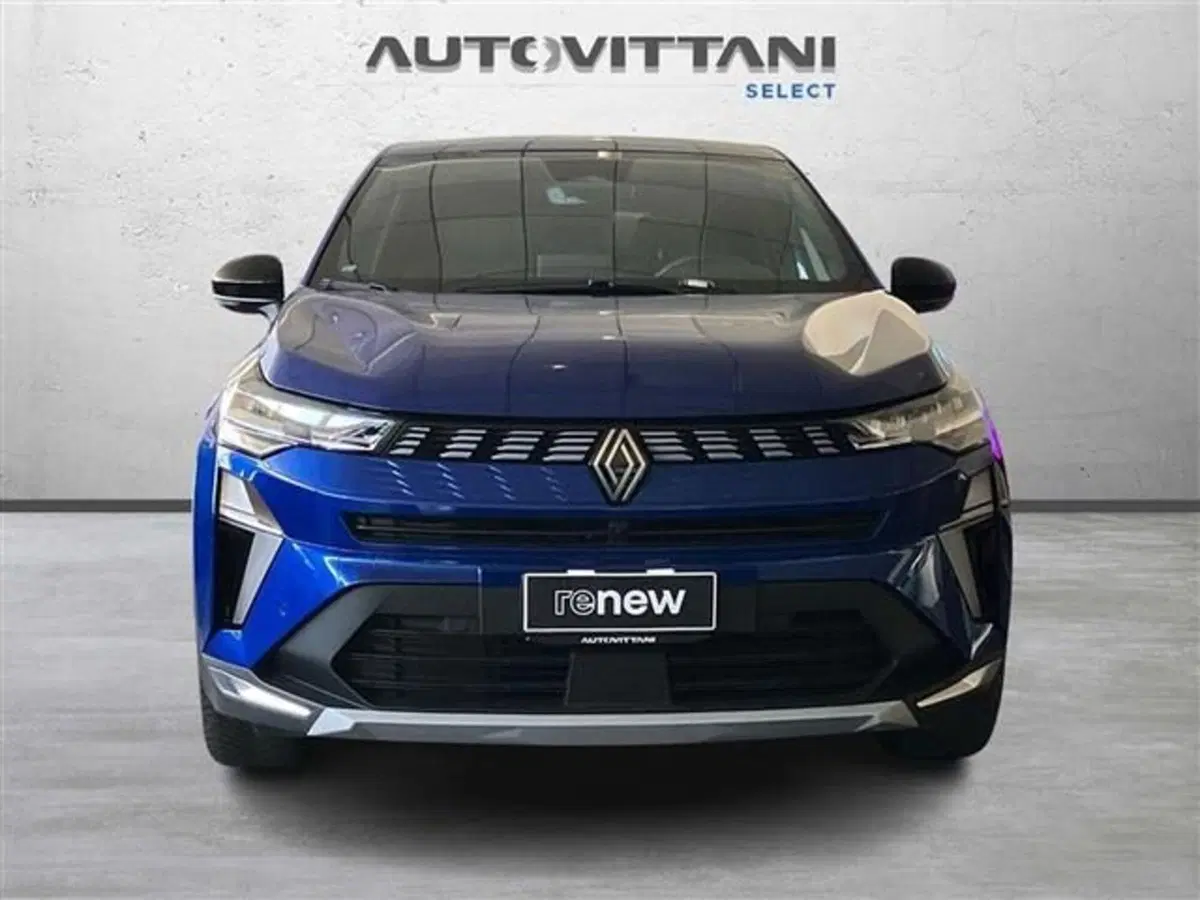 Renault Symbioz usata a Como (2)
