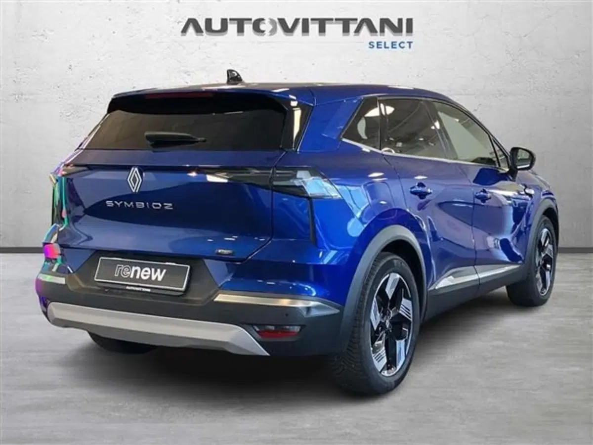 Renault Symbioz usata a Como (4)