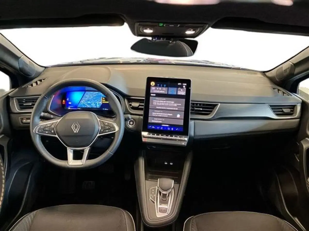 Renault Symbioz usata a Como (9)