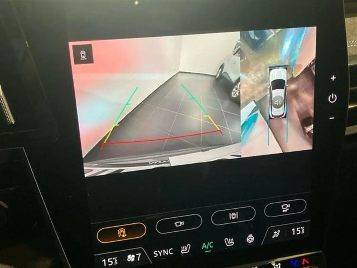 Renault Austral usata a Como (13)