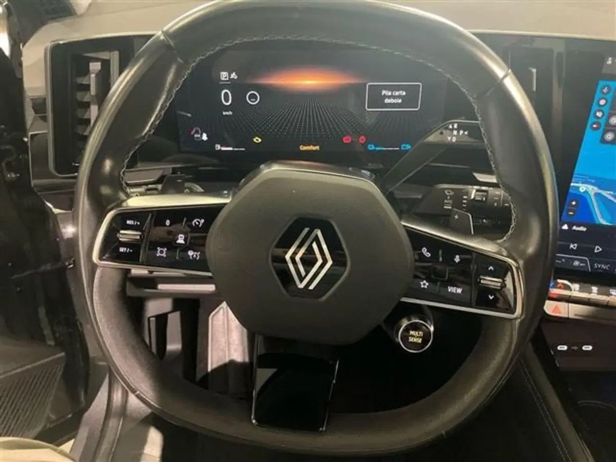 Renault Austral usata a Como (16)