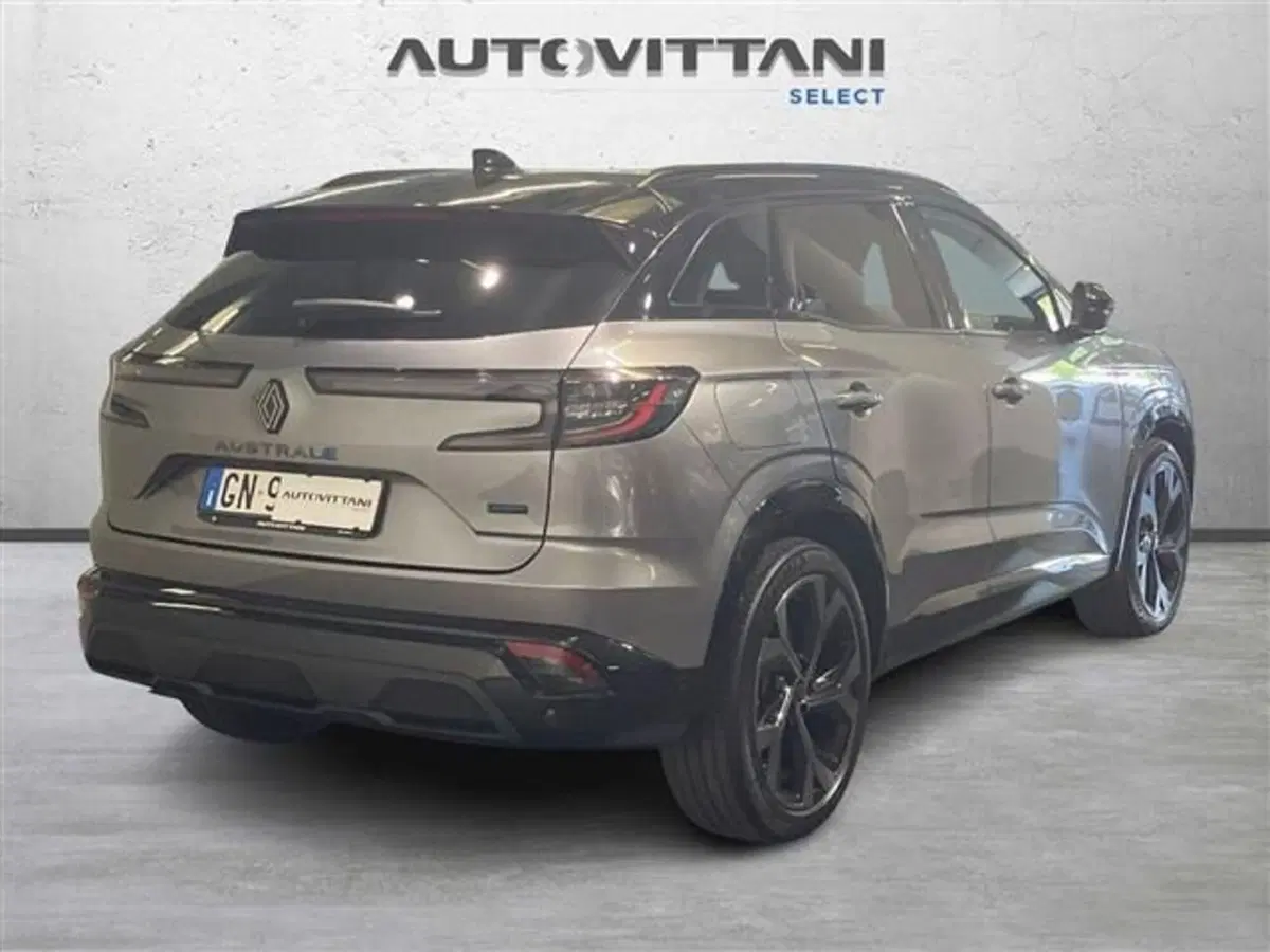 Renault Austral usata a Como (4)