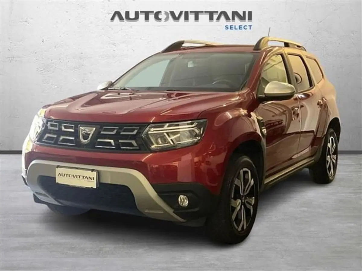 Dacia Duster usata a Como