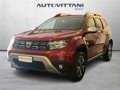 Dacia Duster 1.5 Blue dCi 8V 115 CV 4x4 Prestige del 2022 usata a Como