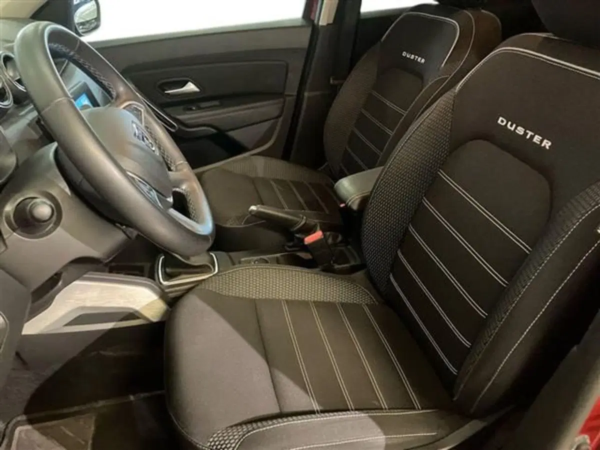 Dacia Duster usata a Como (10)