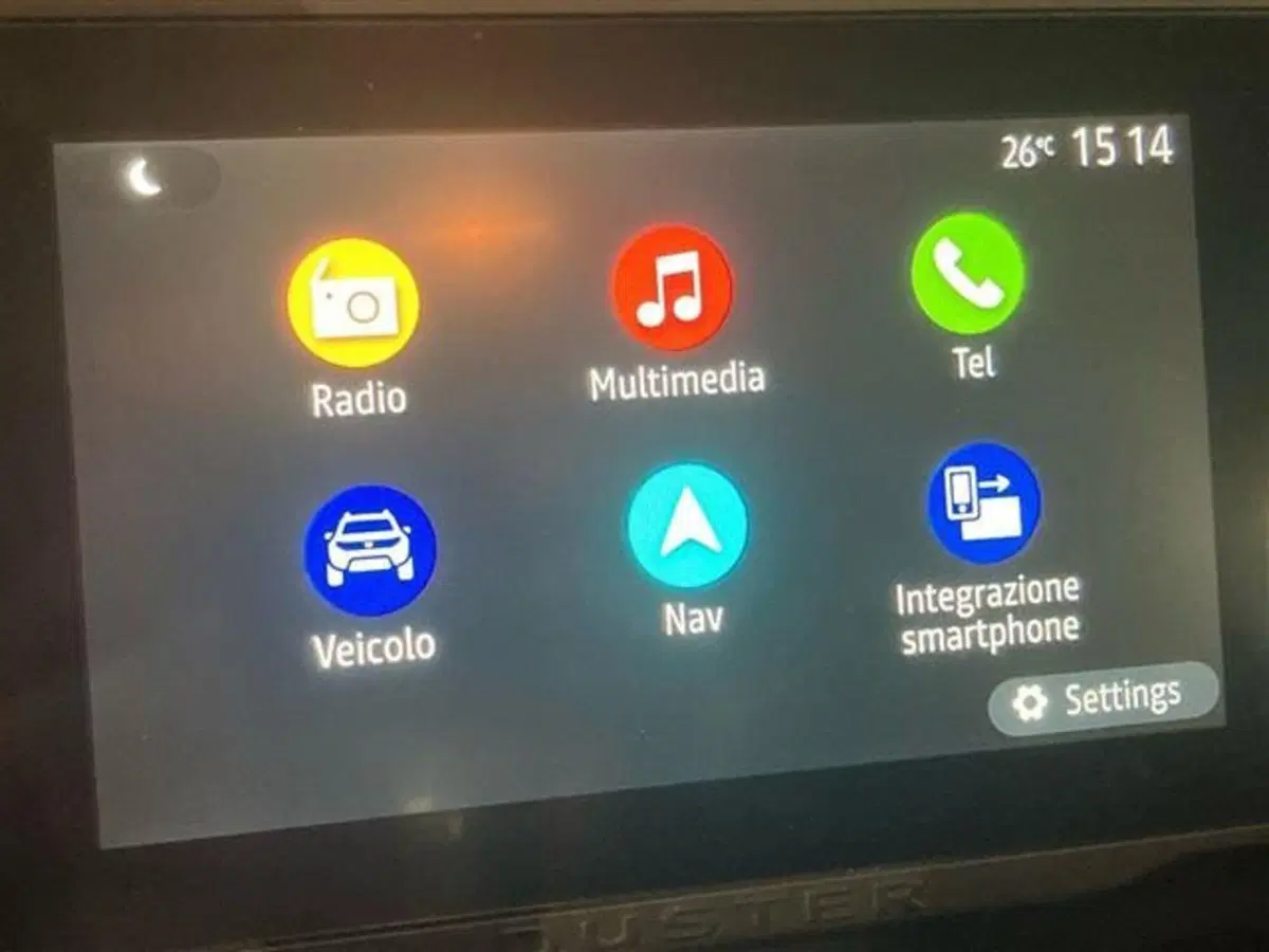 Dacia Duster usata a Como (14)