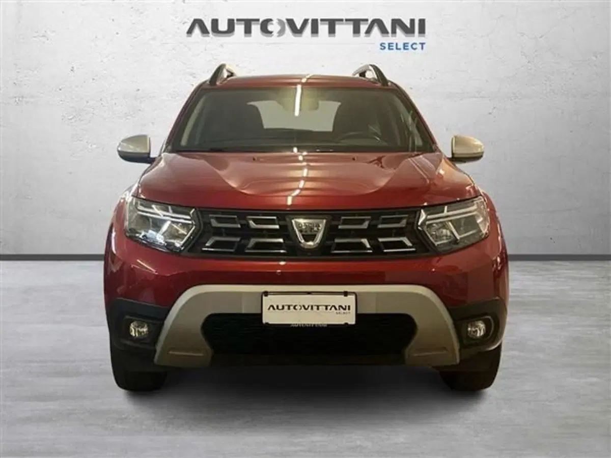Dacia Duster usata a Como (2)