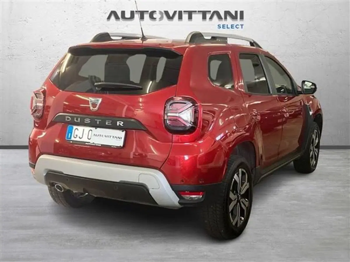Dacia Duster usata a Como (3)
