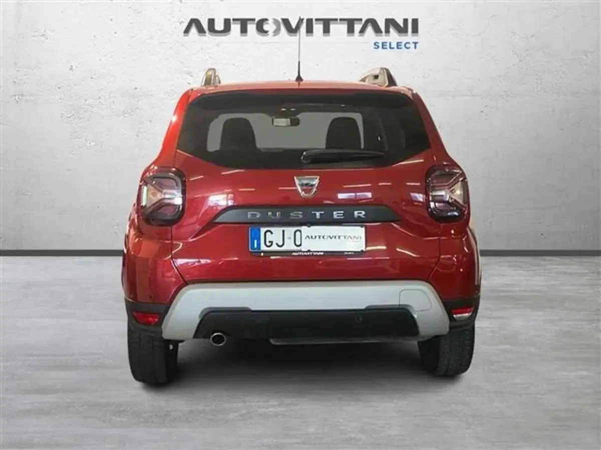 Dacia Duster usata a Como (4)