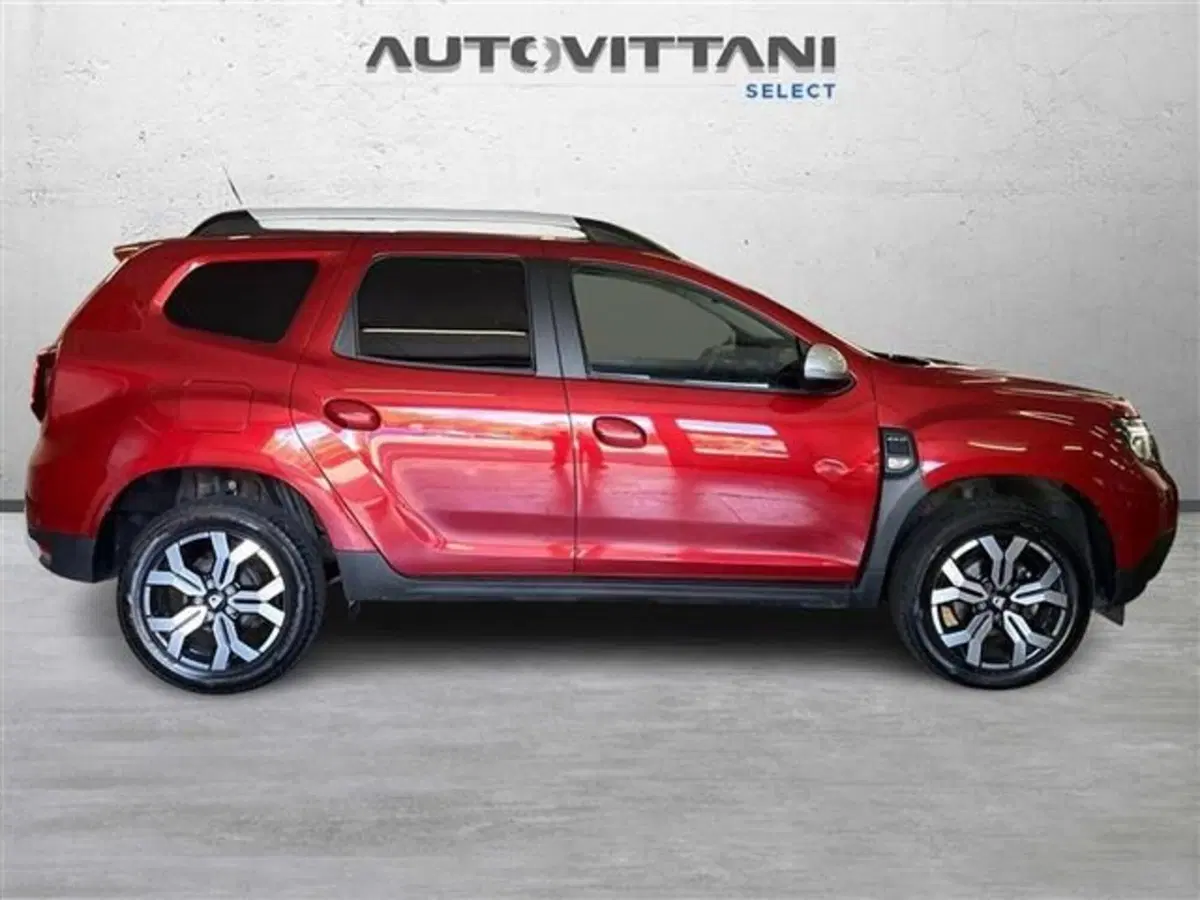 Dacia Duster usata a Como (5)