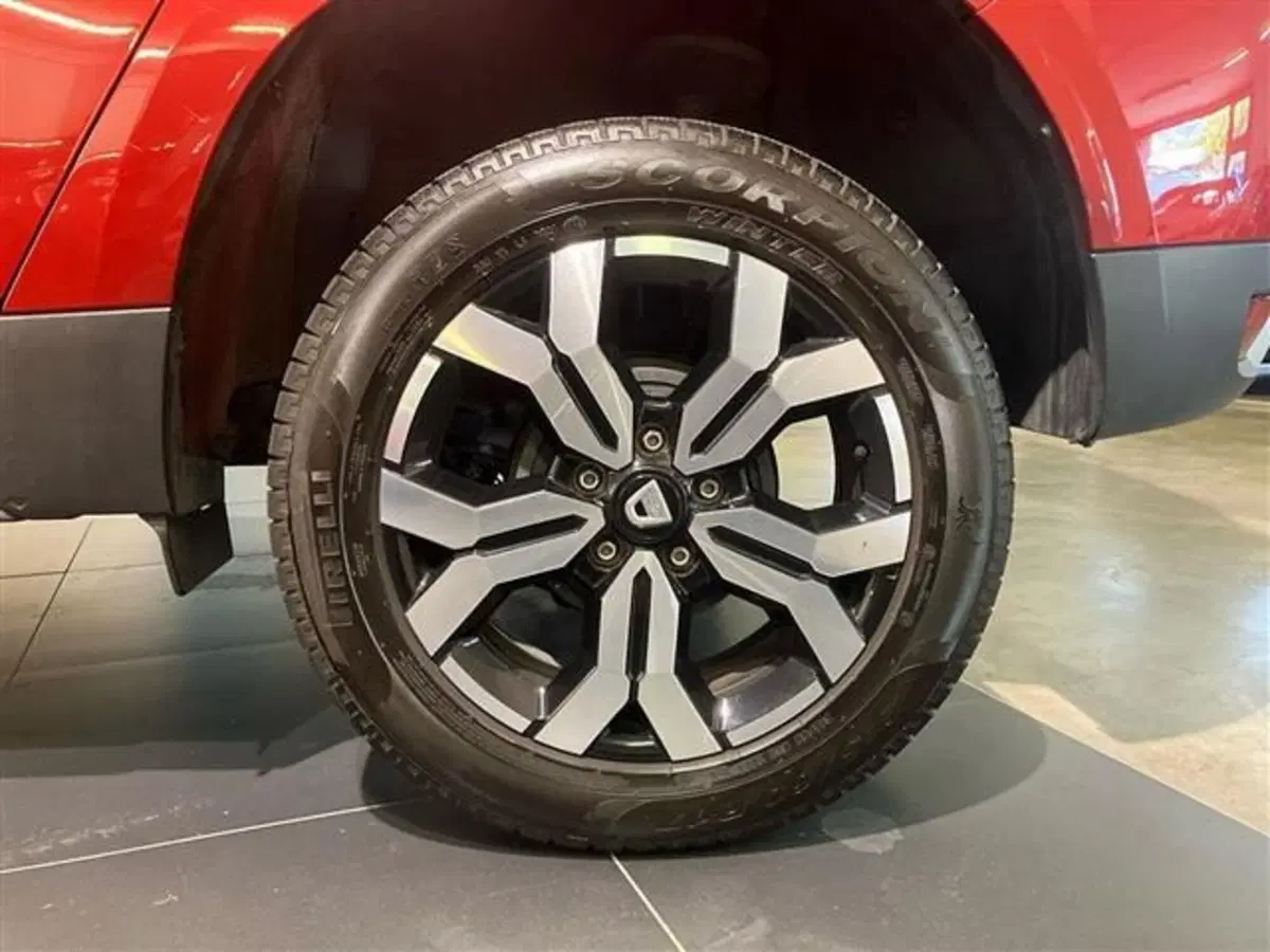 Dacia Duster usata a Como (6)