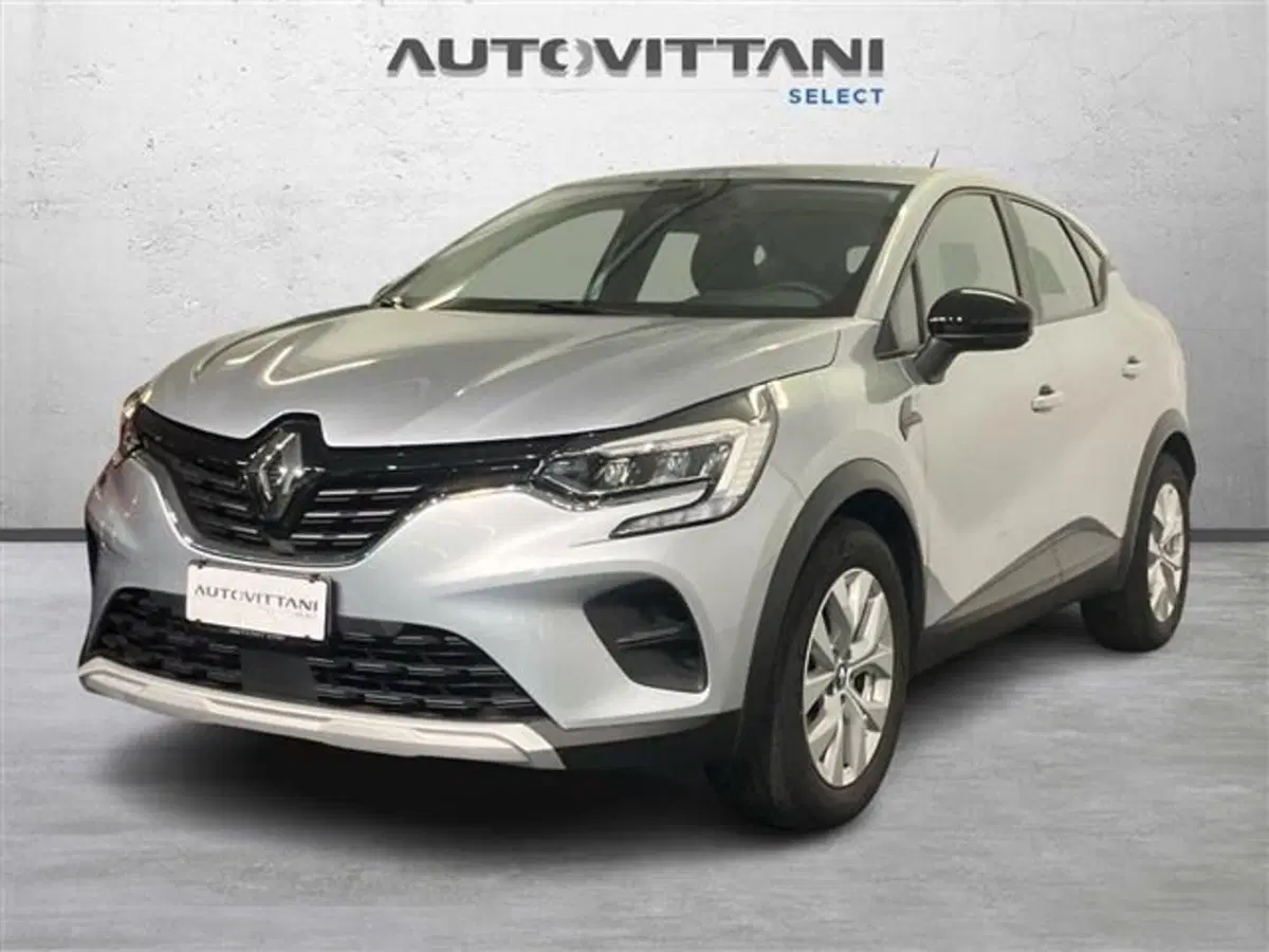 Renault Captur usata a Como
