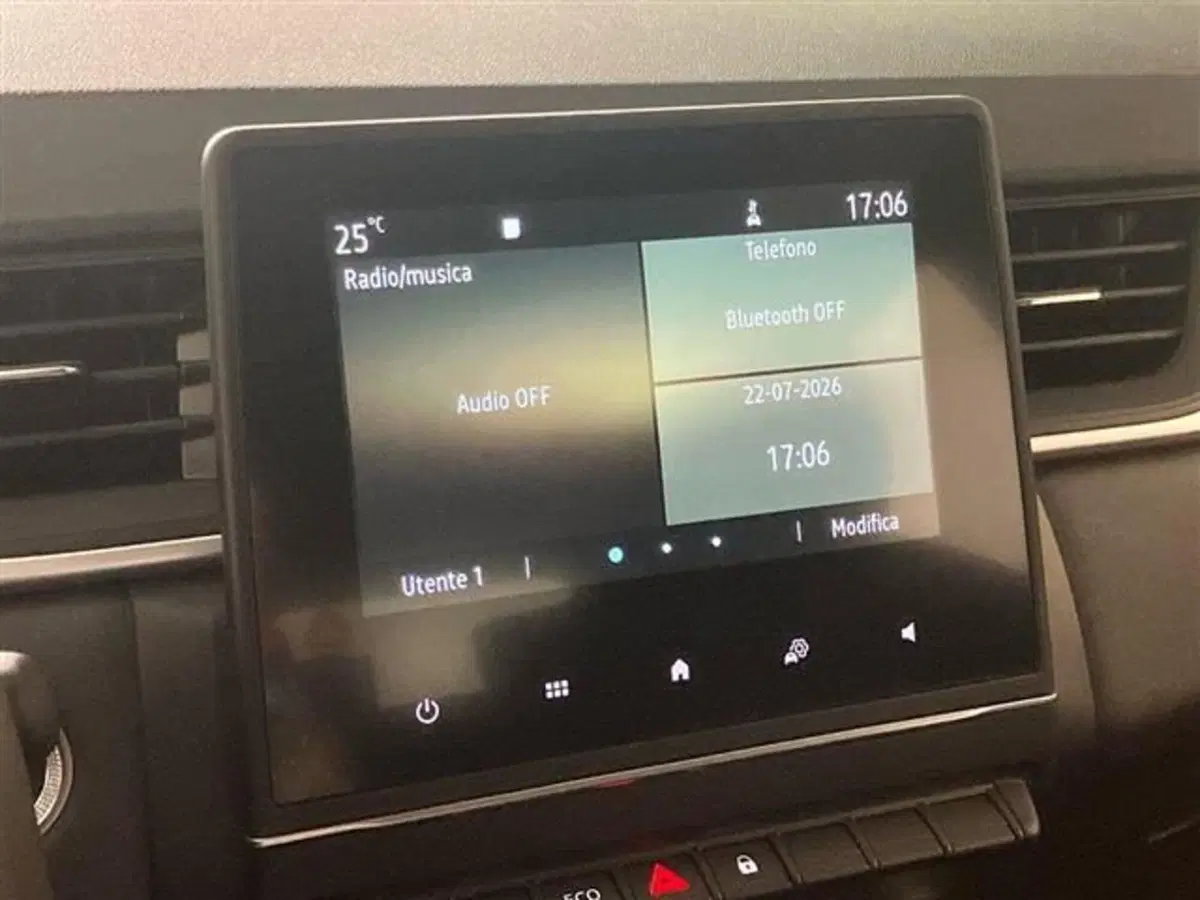 Renault Captur usata a Como (14)