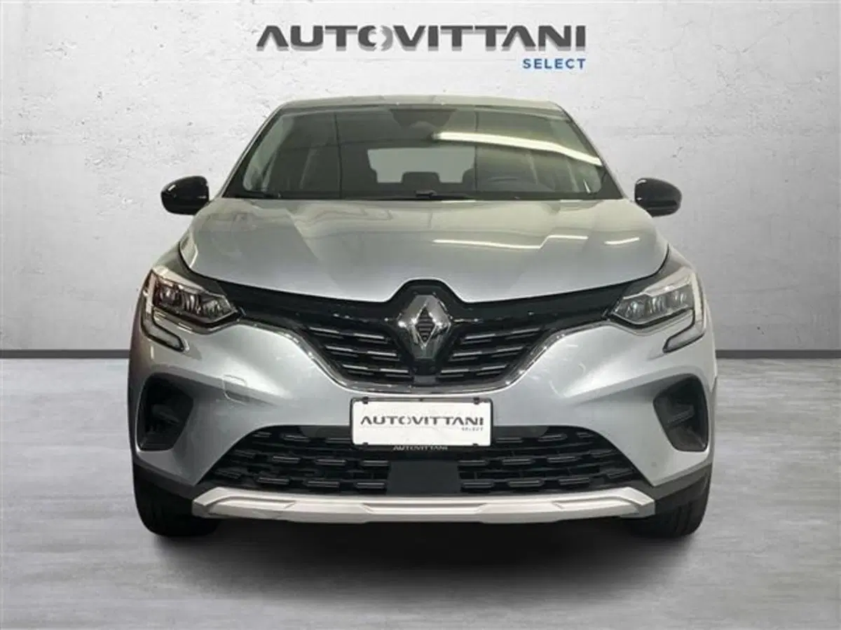 Renault Captur usata a Como (2)