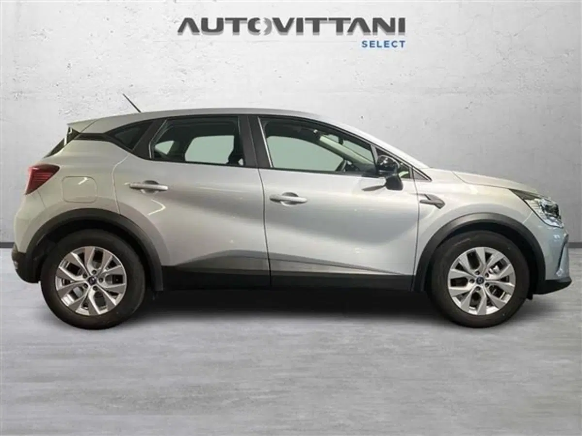 Renault Captur usata a Como (5)