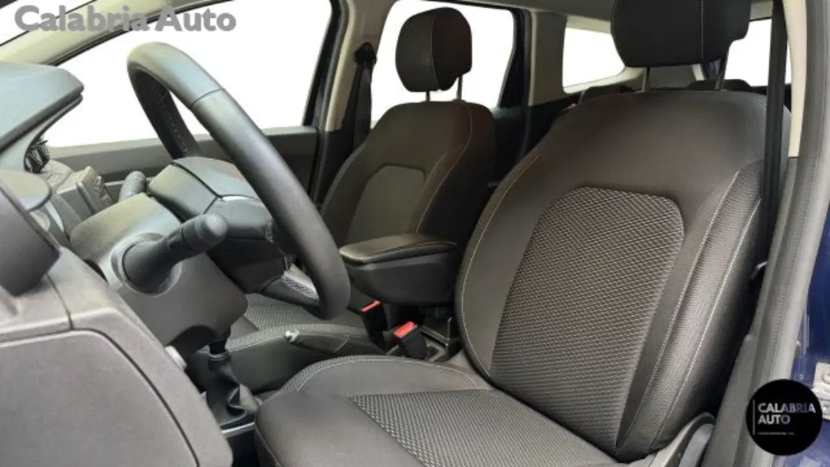 Dacia Duster usata a Reggio Calabria (10)