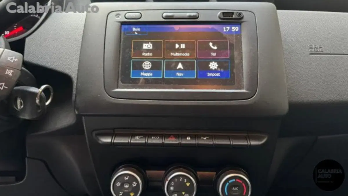 Dacia Duster usata a Reggio Calabria (16)