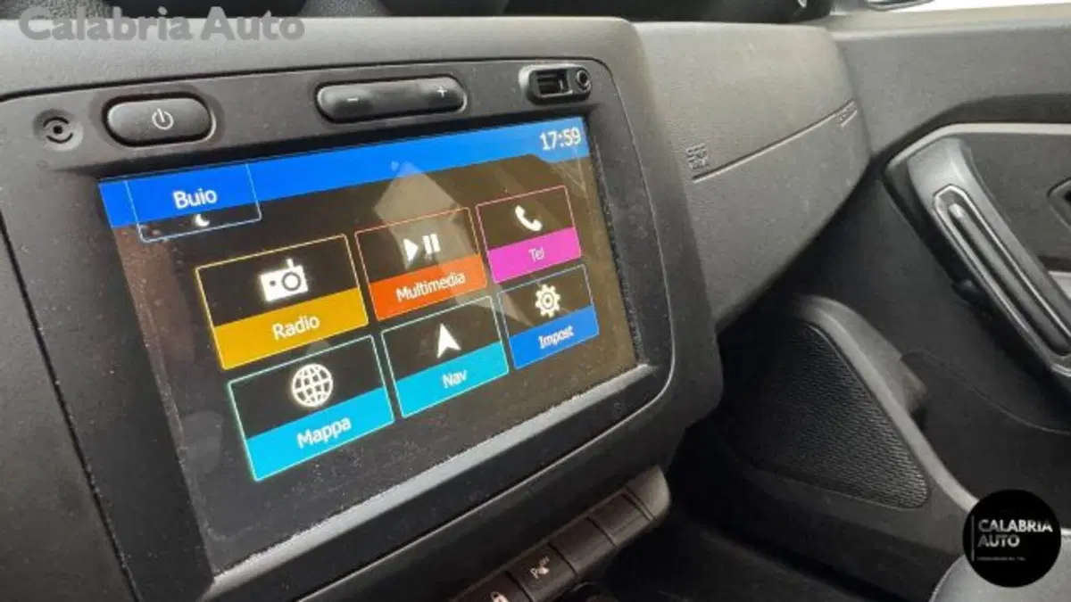 Dacia Duster usata a Reggio Calabria (17)