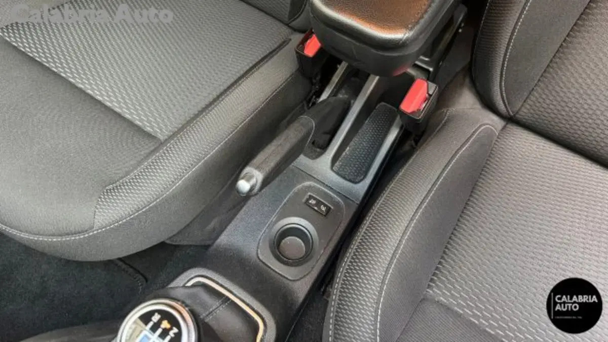 Dacia Duster usata a Reggio Calabria (20)