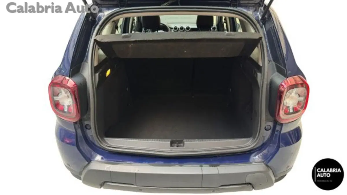 Dacia Duster usata a Reggio Calabria (5)
