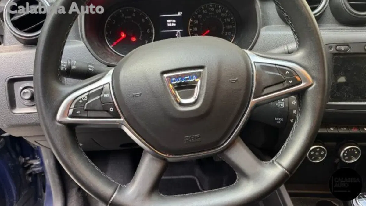Dacia Duster usata a Reggio Calabria (6)