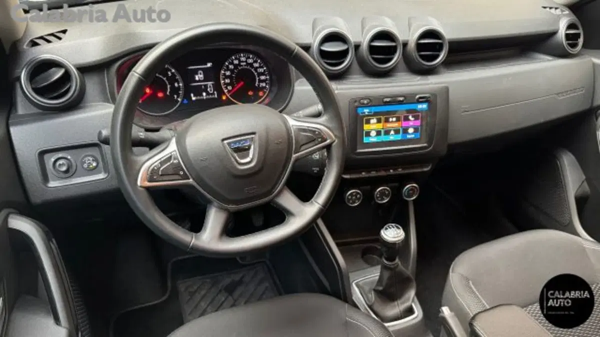 Dacia Duster usata a Reggio Calabria (7)