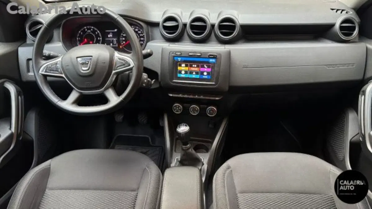 Dacia Duster usata a Reggio Calabria (8)