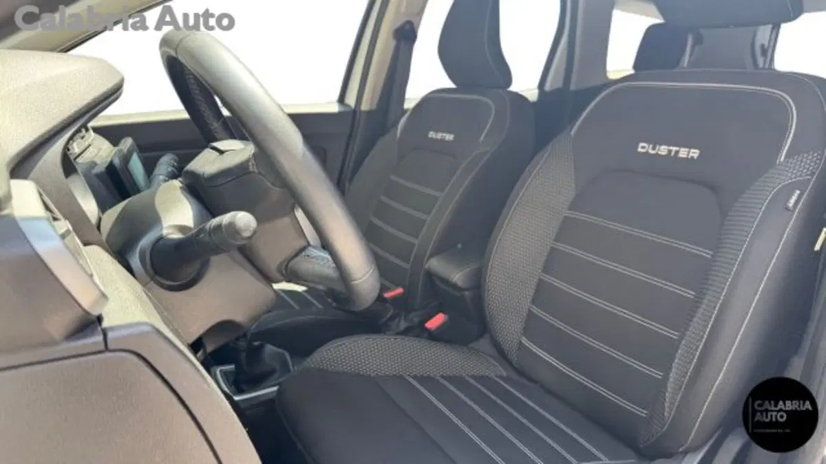 Dacia Duster usata a Reggio Calabria (10)
