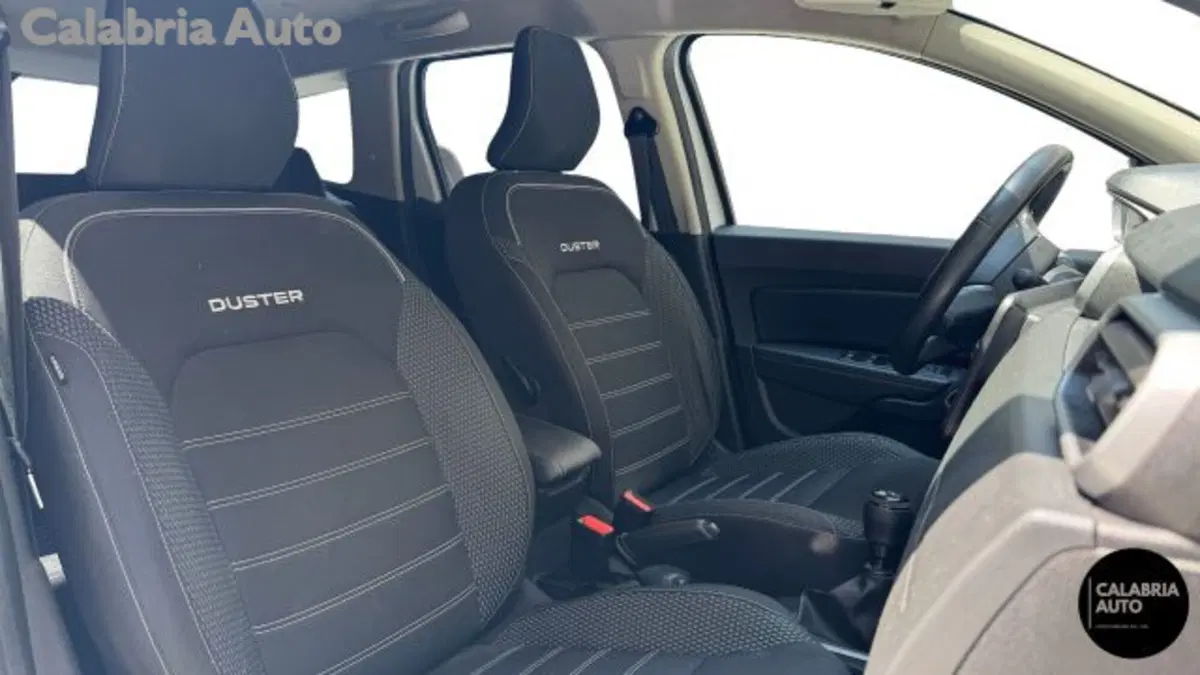 Dacia Duster usata a Reggio Calabria (11)