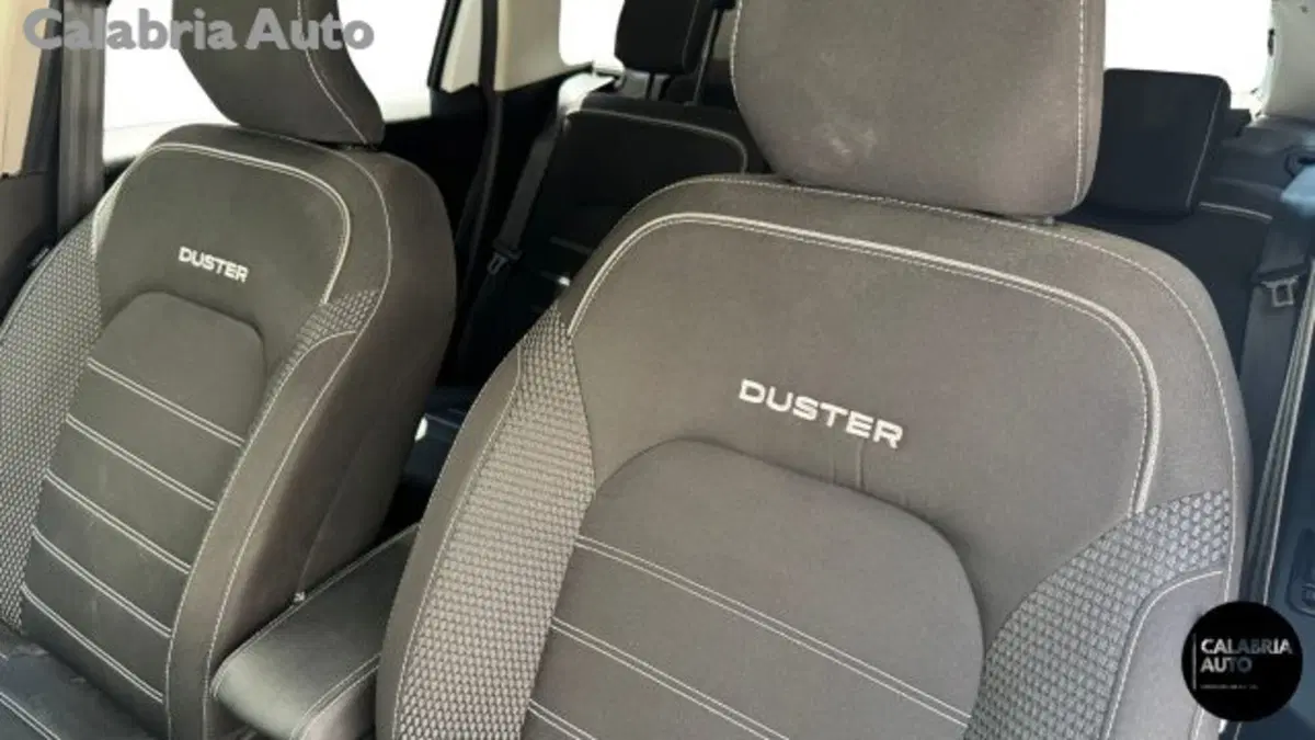 Dacia Duster usata a Reggio Calabria (12)