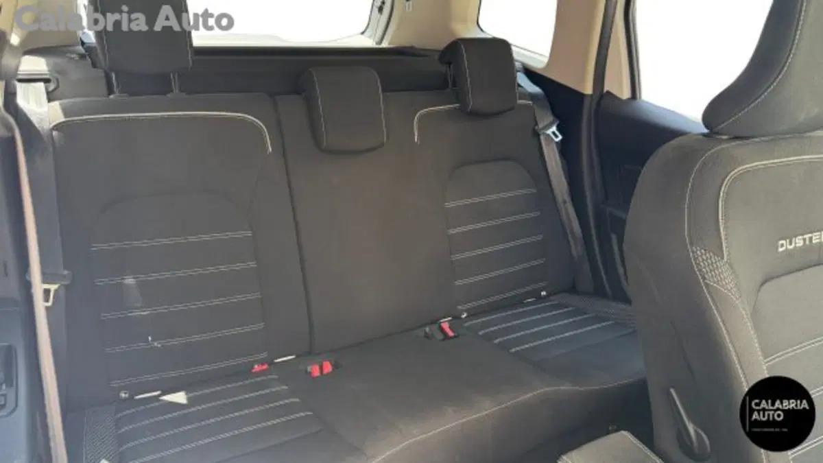 Dacia Duster usata a Reggio Calabria (13)