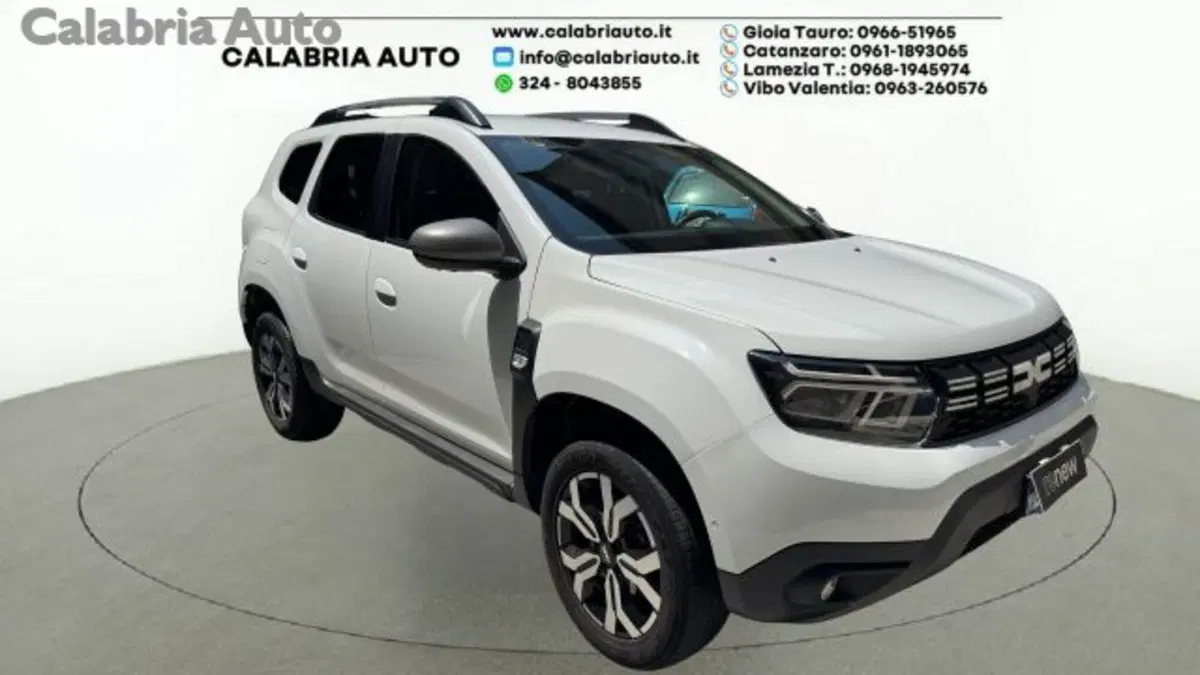 Dacia Duster usata a Reggio Calabria (2)