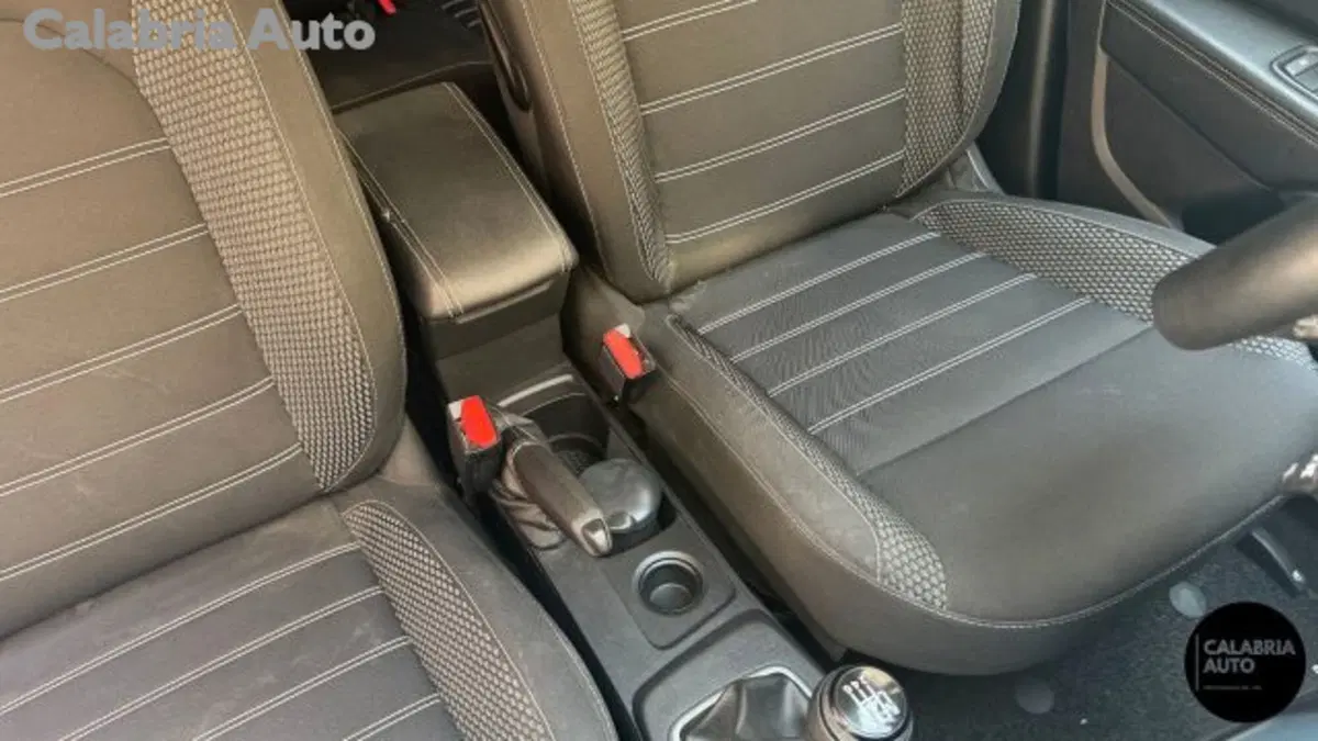 Dacia Duster usata a Reggio Calabria (20)