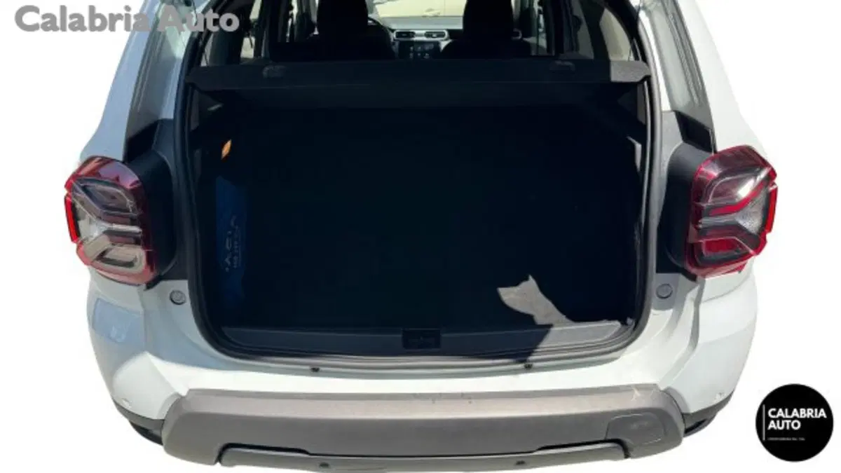 Dacia Duster usata a Reggio Calabria (5)